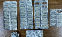 Isparta’da uyuşturucu maddeyle yakalanan şüpheli gözaltına alındı