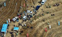 Kahramanmaraş’ta yanan alanlara fidanlar dikildi