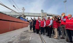 Kızılay Genel Başkanı Fatma Meriç Yılmaz: