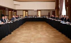 Mersin’de İlçe Milli Eğitim Müdürleri Kurulu Toplantısı yapıldı