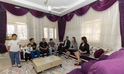 Mersin’de öğrenciler için evde eğitim takibi başladı