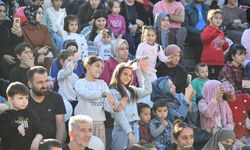 Osmaniye’de çocuklara ara tatil hediyesi