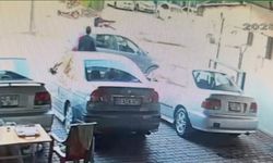 Pompalı tüfekle iş yerine ateş açtı