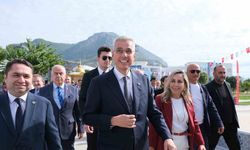 Sağlık Bakanı Memişoğlu: "Sağlıkta son 25 yılda Cumhurbaşkanımızın liderliğinde çok şey yaptık, çok şey ürettik. Daha çok üreteceğiz’’