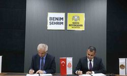 Sultan Alaeddin Keykubad’ın iki başkentini birleştiren kadim kervan yolu için imzalar atıldı