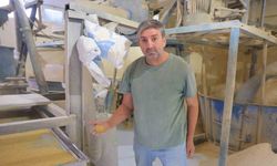 Taş değirmenler zamana direniyor