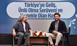 Ünlü Şef Danilo Zanna, 4. Uluslararası Tarsus Festivali’nde ilgi odağı oldu