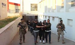 Yurtdışına kaçacaklardı: ‘Bayğaralar’ çetesinin firarileri ve onlara yardım eden 7 şüpheli tutuklandı