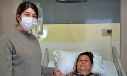 10 yıllık böbrek hastası, 1 yıldır beklediği nakille adeta yeniden doğdu