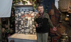 4. kuşak fotoğrafçı Mahmut Kanık 54 yıldır deklanşöre basıyor