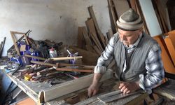 45 yıllık marangoz ustası çırak  bulamazsa işyerini kapatacak
