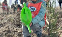 ‘81 İlde 81 Orman’ projesi Kahramanmaraş ile devam ediyor