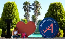 Akdeniz Üniversitesi, UI GreenMetric’te 119 basamak birden yükseldi