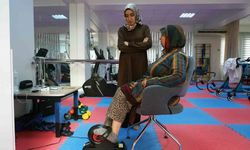 Aktif yaşam merkezinde yaş almışlara özel ilgi