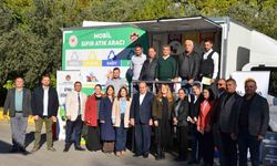 Alanya’da Çevre Dostu Çiftçi Kart Projesi üreticilere anlatıldı