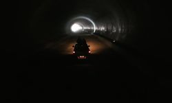 Amanos Dağları’nda 8.5 kilometre uzunluğu tünelde ışık göründü