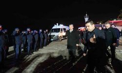 Antalya Valisi Şahin: 'Aralık ayında DEAŞ'e yönelik 20 operasyon düzenlendi'