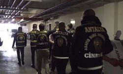 Antalya’da 40 bin TL karşılığı silahlı saldırıya 2 tutuklama