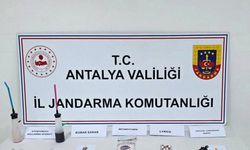 Antalya’da uyuşturucu operasyonu: 4 şüpheliye adli işlem