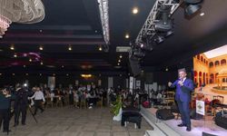 Başkan Seçer: "Mersin’i herkes takdir ediyor"