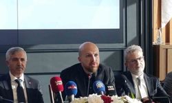 Bilal Erdoğan: "Suriye’nin müreffeh, stabil bir ülke olması bölge barışı için çok önemlidir"