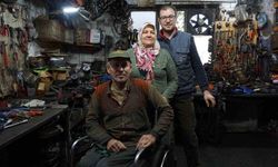 Çatıdan düşüp yüzde 94 engelli kaldı sıfırdan öğrendiği ikinci meslekle hayata tutundu