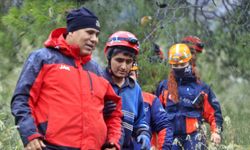 Dağın zirvesinde mahsur kalıp çığlığını 4 gün sonra duyurabilen genç: 'Devletimden Allah razı olsun, gelmeseler ölecektim'