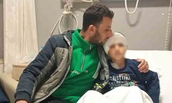 Dayısının diri diri toprağa gömdüğü Amir hayati tehlikeyi atlattı, en çok Cristiano Ronaldo’yu sevdiğini söyledi