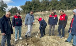 Eğirdir Gölü’ndeki kuraklık tarımda yön değiştirdi