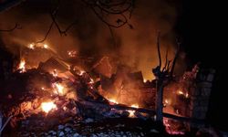 Ev yandı, alzheimer hastası yaşlı kadın aranıyor