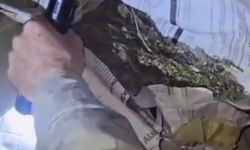 Evdeki eşyaların içinden uyuşturucu çıktı