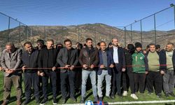 Fekeli gençler sahasına kavuştu