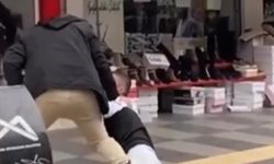 Gözaltına alınmak istenilen firari kelepçeli halde kaçtı, polis yakaladı