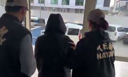 Hatay’da FETÖ/PDY üyesi 2 şahıs yakalandı