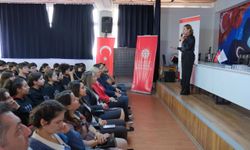 Hatay’da öğrencilere dezenformasyonla mücadele farkındalık eğitimi verildi