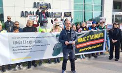 İlk duruşma görüldü: Bisikletli gruplar Miraç için adalet istedi