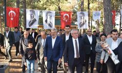 İskenderun'a nefes olacak 15 bin metrekarelik Orman Parkı'nın açılışı gerçekleştirildi