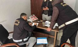 İskenderun'da araç kiralama firmalarına denetim yapıldı