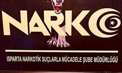 Isparta’da 19 yıl 7 ay hapis cezasıyla aranan hükümlü yakalandı
