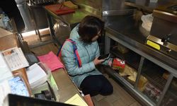 Isparta’da hijyen kusuru olan işletmelere zabıta ekipleri tarafından işlem yapıldı