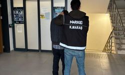 Kahramanmaraş’ta uyuşturucu taciri yakalanıp tutuklandı