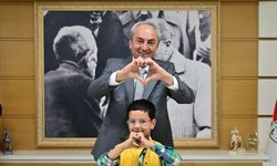 Kepez’den önce göz taraması, sonra gözlük