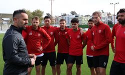 Kepezspor’un yeni teknik direktörü Kerem Şeras’tan taraftara çağrı