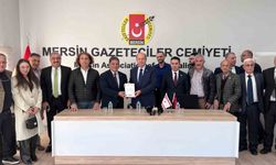 KKTC’nin 5’inci Cumhurbaşkanı Ersin Tatar: "Türkiye’nin desteğiyle bugünlere ulaşmanın mutluluğunu yaşıyoruz"