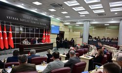 Kocagöz, yılın son meclisini müjdeyle kapattı