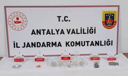 Konyaaltı ve Elmalı’da uyuşturucu operasyonu