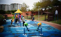 Konyaaltı’nın parklarına güvenlik kameraları yerleştiriliyor