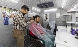 Kuaför ayağa geldi, vatandaş rahatladı