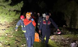 Mantar toplamaya çıkıp ulaşılamayan adamın cansız bedenine ulaşıldı