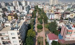 Mersin’de yenilenen parka şehidin ismi verildi